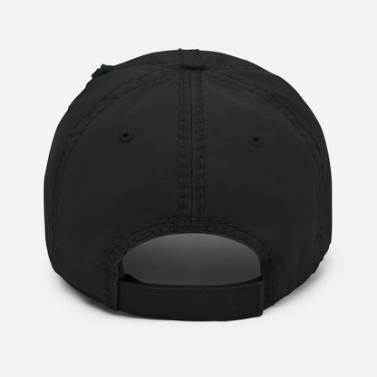 ƎSSNTIΛL ELƎMNTS Fashion Distressed Dad Hat