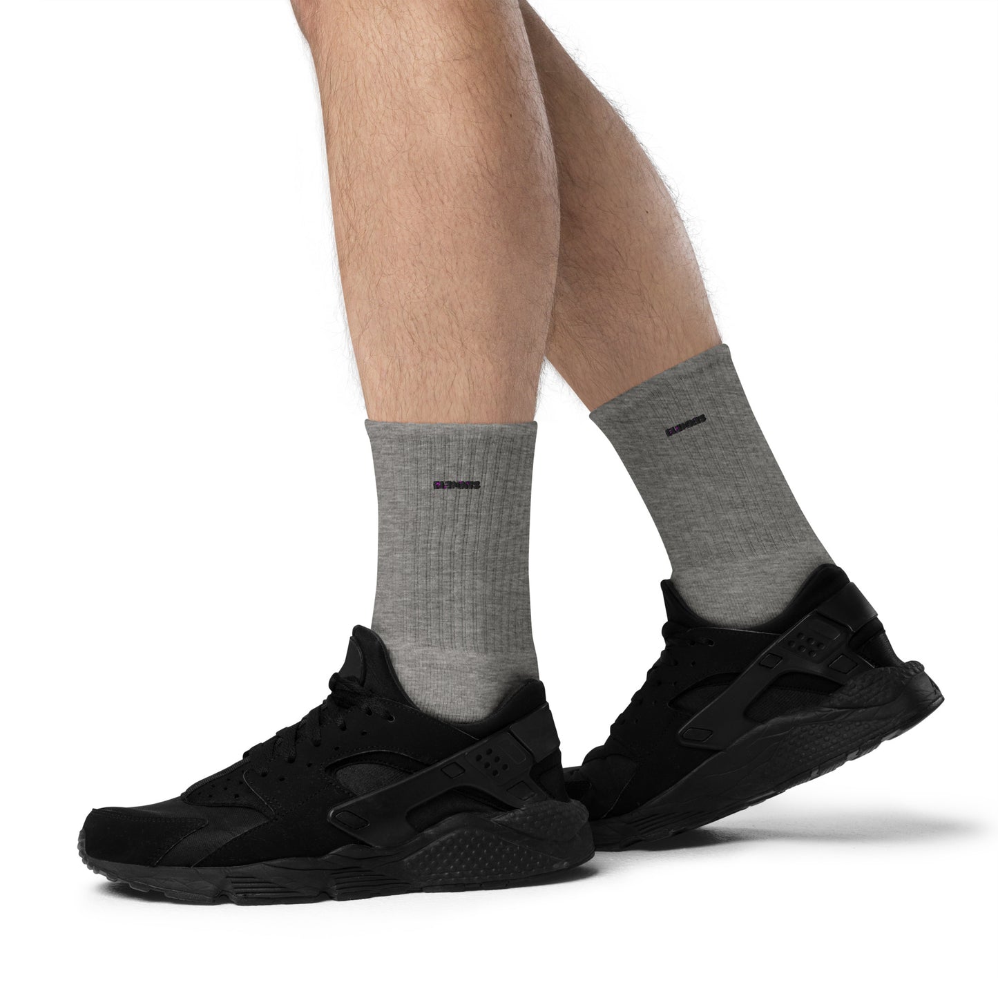 ƎSSNTIΛL ELƎMNTS Embroidered Soft Socks