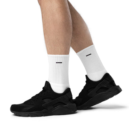 ƎSSNTIΛL ELƎMNTS Embroidered Soft Socks