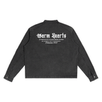 denim,jacket,essentials,unisex