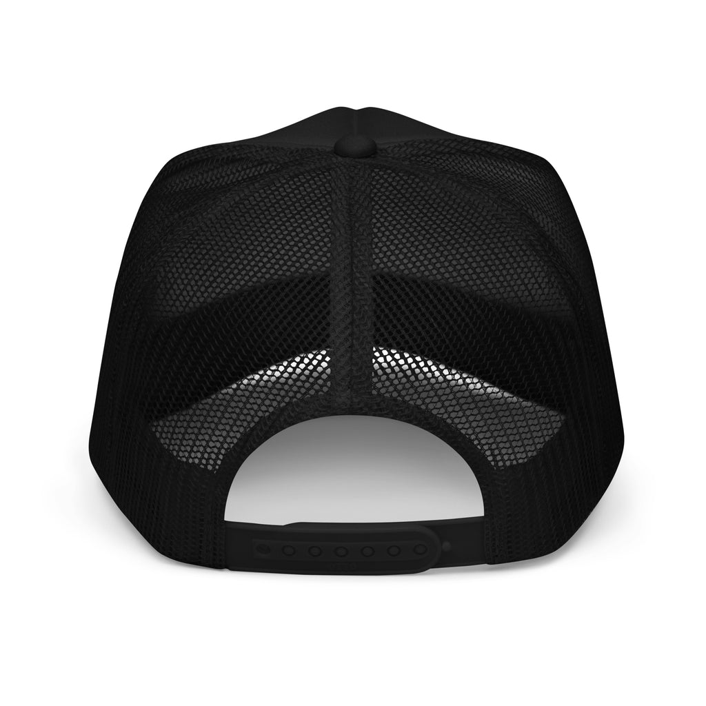 ESSNTIAL ELEMNTS Street Foam Trucker Hat - Essntial Elemnts
