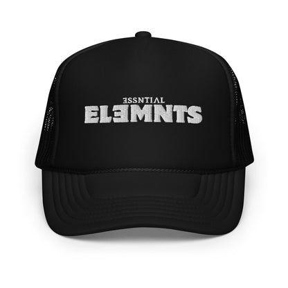 ƎSSNTIΛL ELƎMNTS Street Foam Trucker Hat