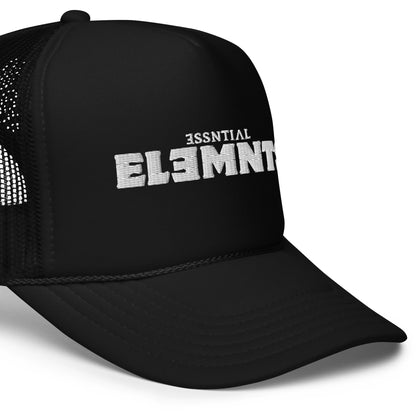 ƎSSNTIΛL ELƎMNTS Street Foam Trucker Hat