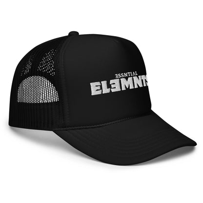 ƎSSNTIΛL ELƎMNTS Street Foam Trucker Hat