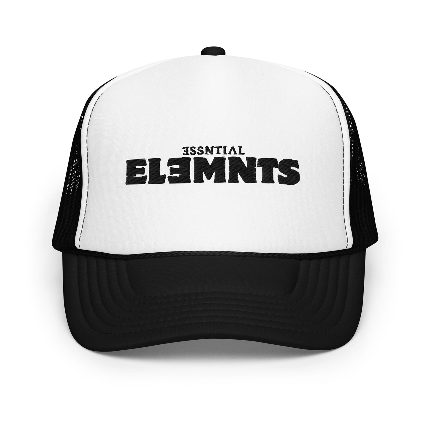 ƎSSNTIΛL ELƎMNTS Street Foam Trucker Hat