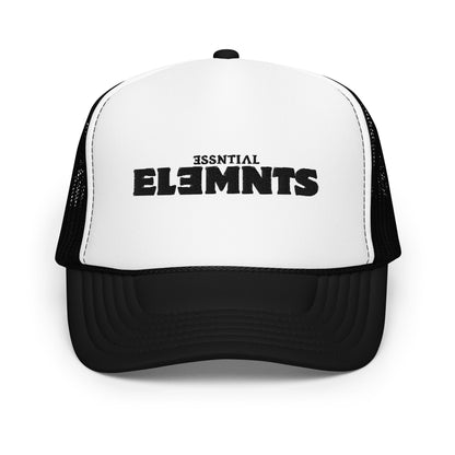 ƎSSNTIΛL ELƎMNTS Street Foam Trucker Hat