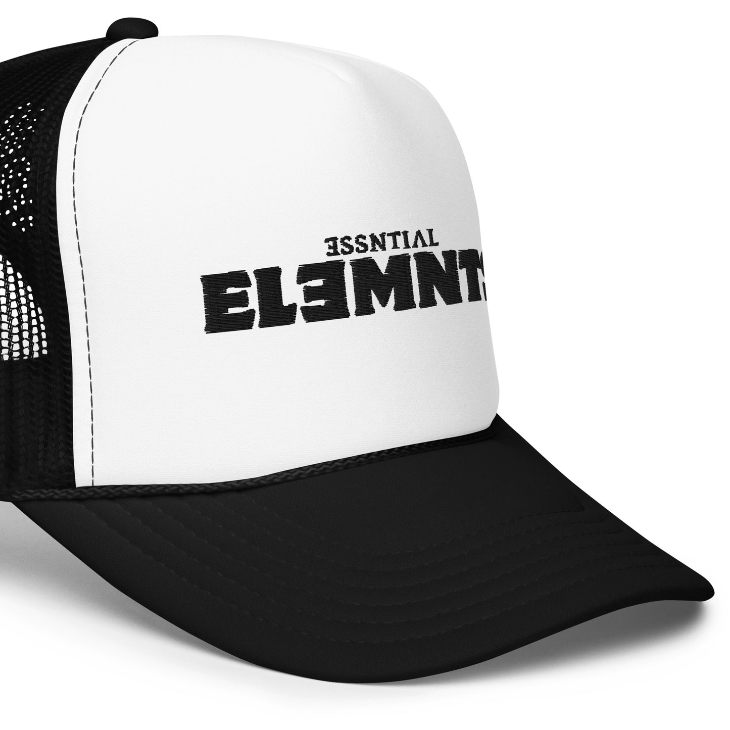 ƎSSNTIΛL ELƎMNTS Street Foam Trucker Hat