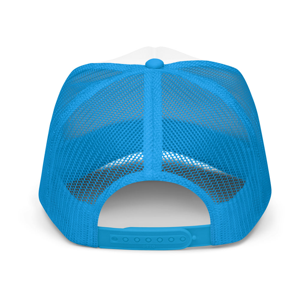 ESSNTIAL ELEMNTS Street Foam Trucker Hat - Essntial Elemnts