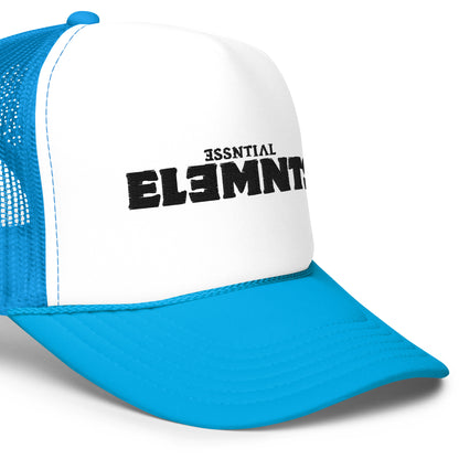 ƎSSNTIΛL ELƎMNTS Street Foam Trucker Hat