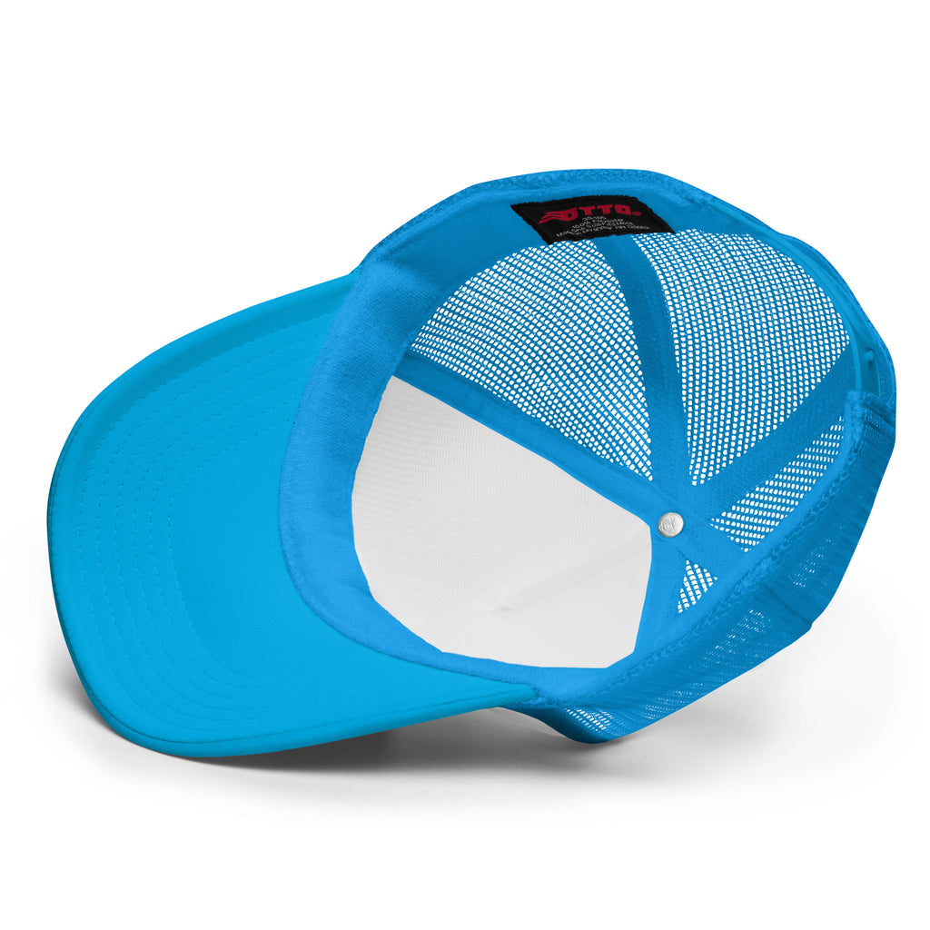ESSNTIAL ELEMNTS Street Foam Trucker Hat - Essntial Elemnts