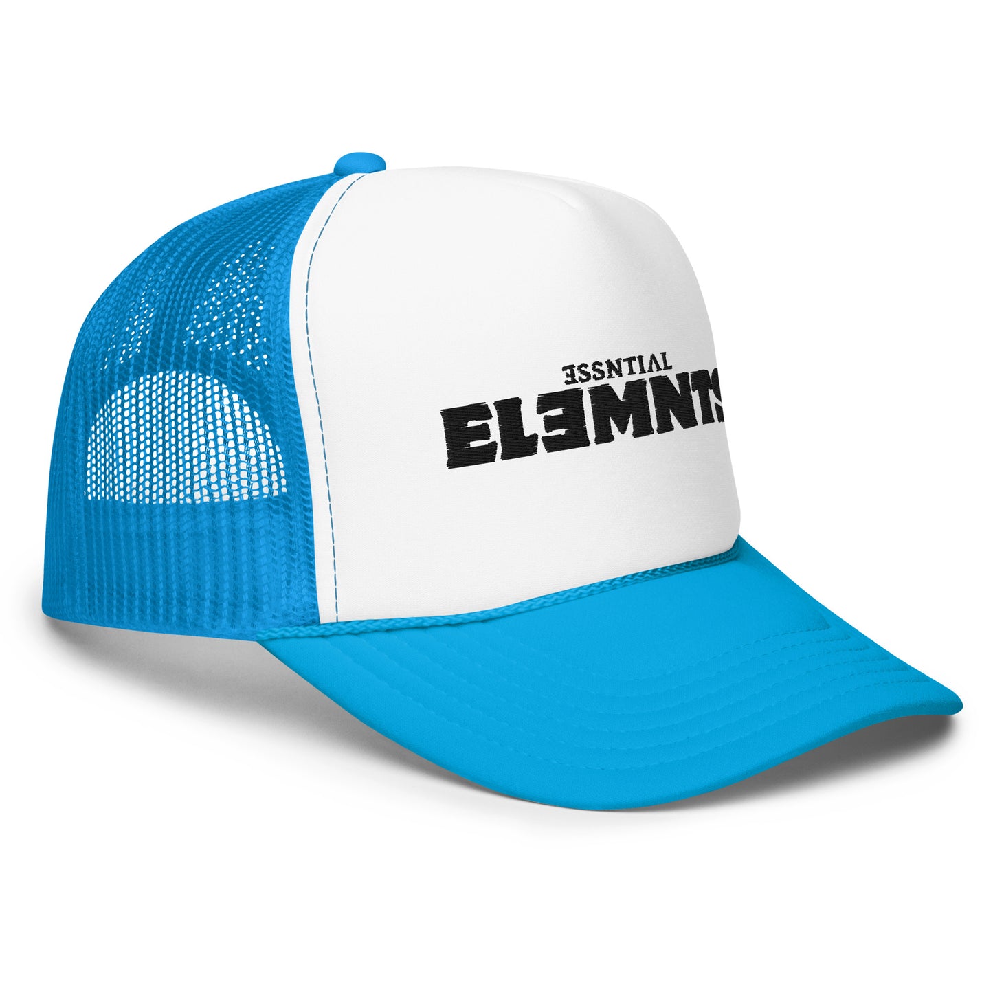 ƎSSNTIΛL ELƎMNTS Street Foam Trucker Hat