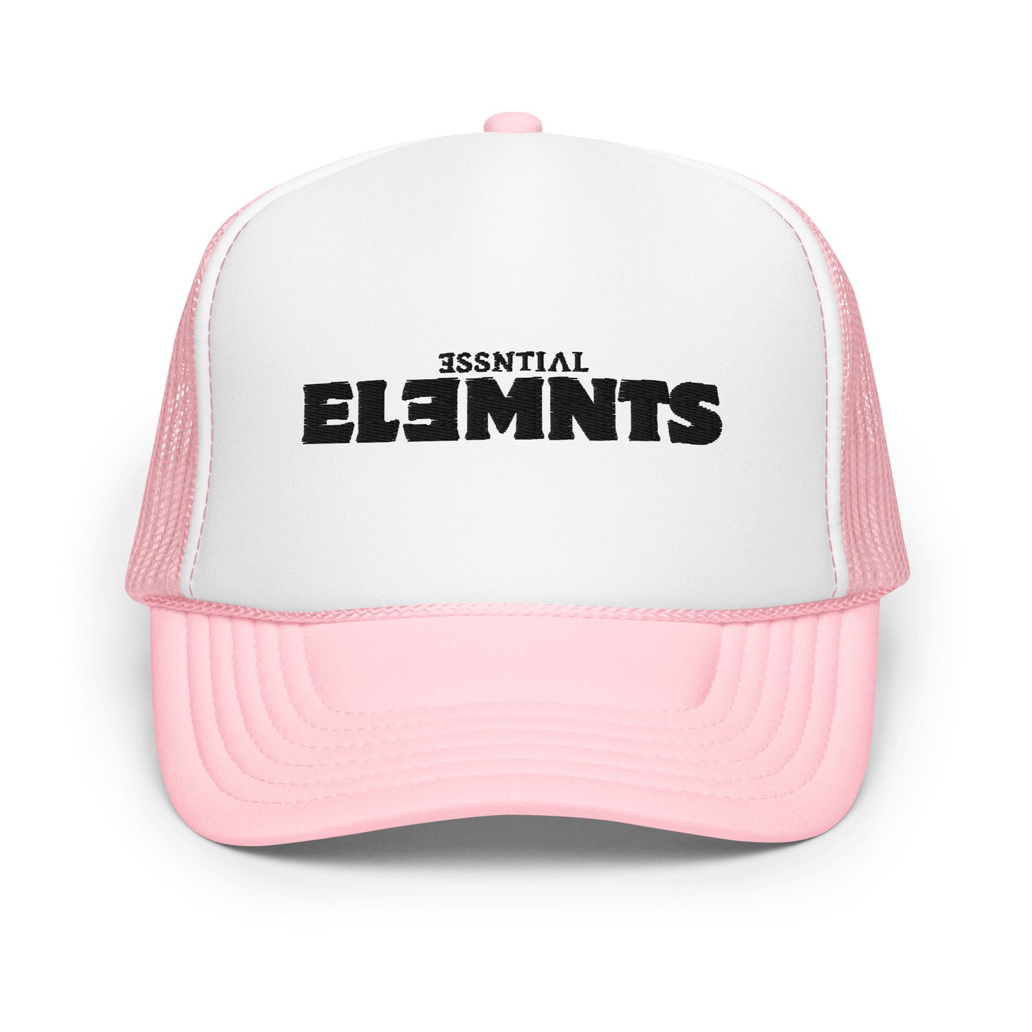 ƎSSNTIΛL ELƎMNTS Street Foam Trucker Hat