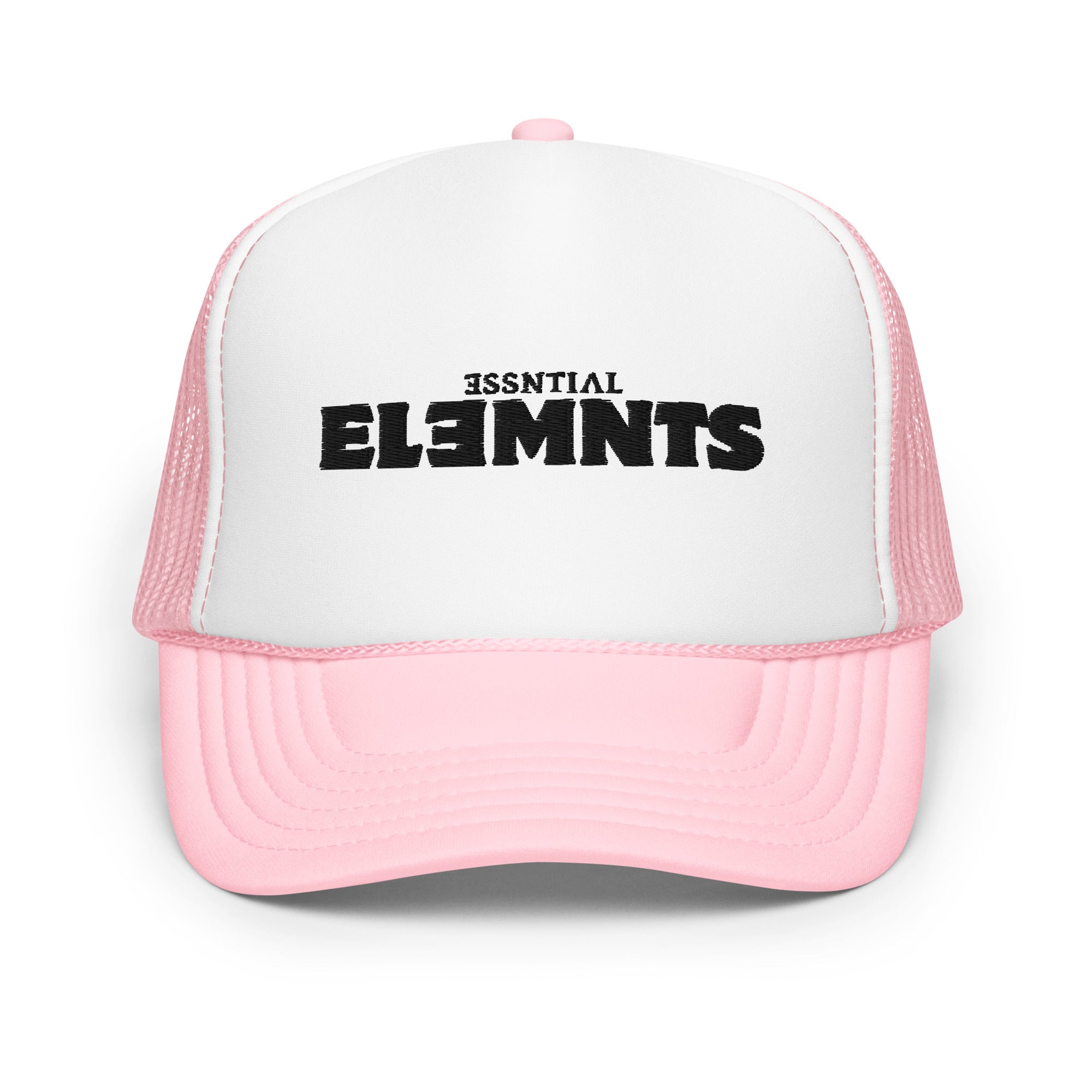 ESSNTIAL ELEMNTS Street Foam Trucker Hat - Essntial Elemnts