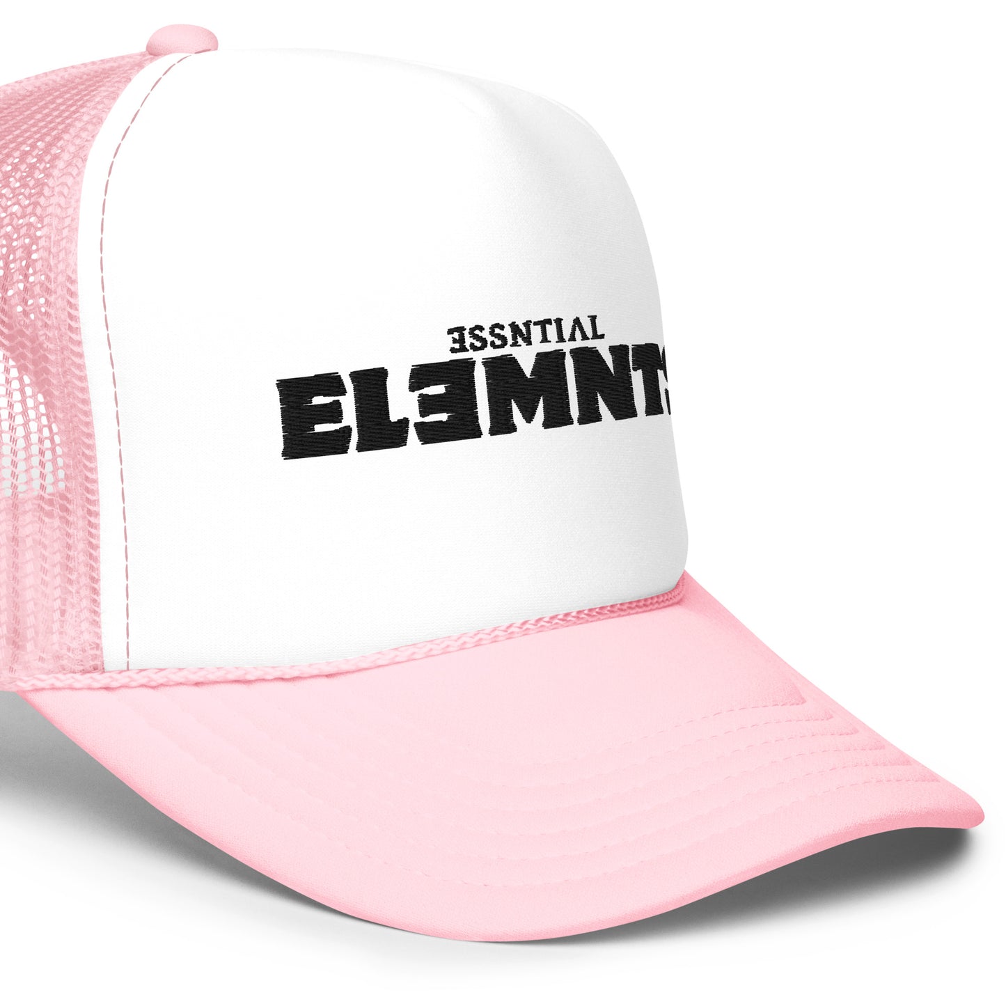 ƎSSNTIΛL ELƎMNTS Street Foam Trucker Hat