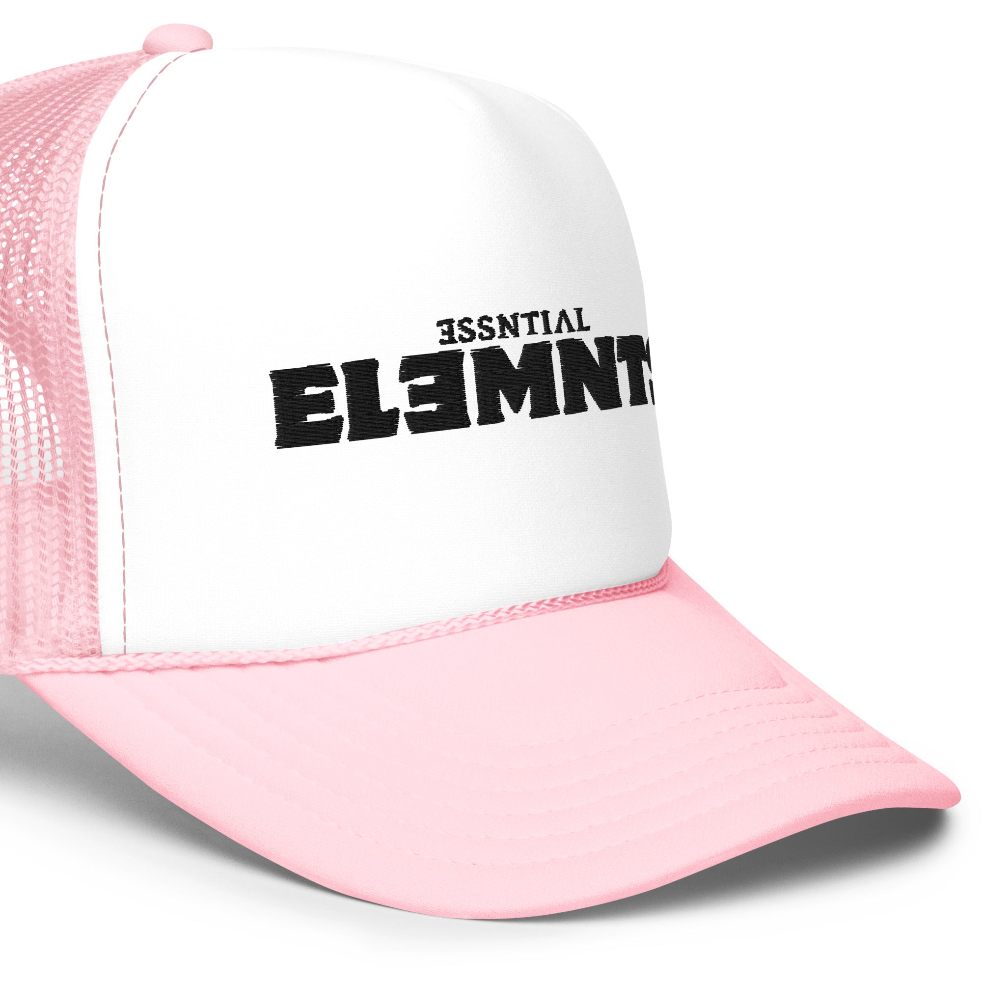 ESSNTIAL ELEMNTS Street Foam Trucker Hat - Essntial Elemnts