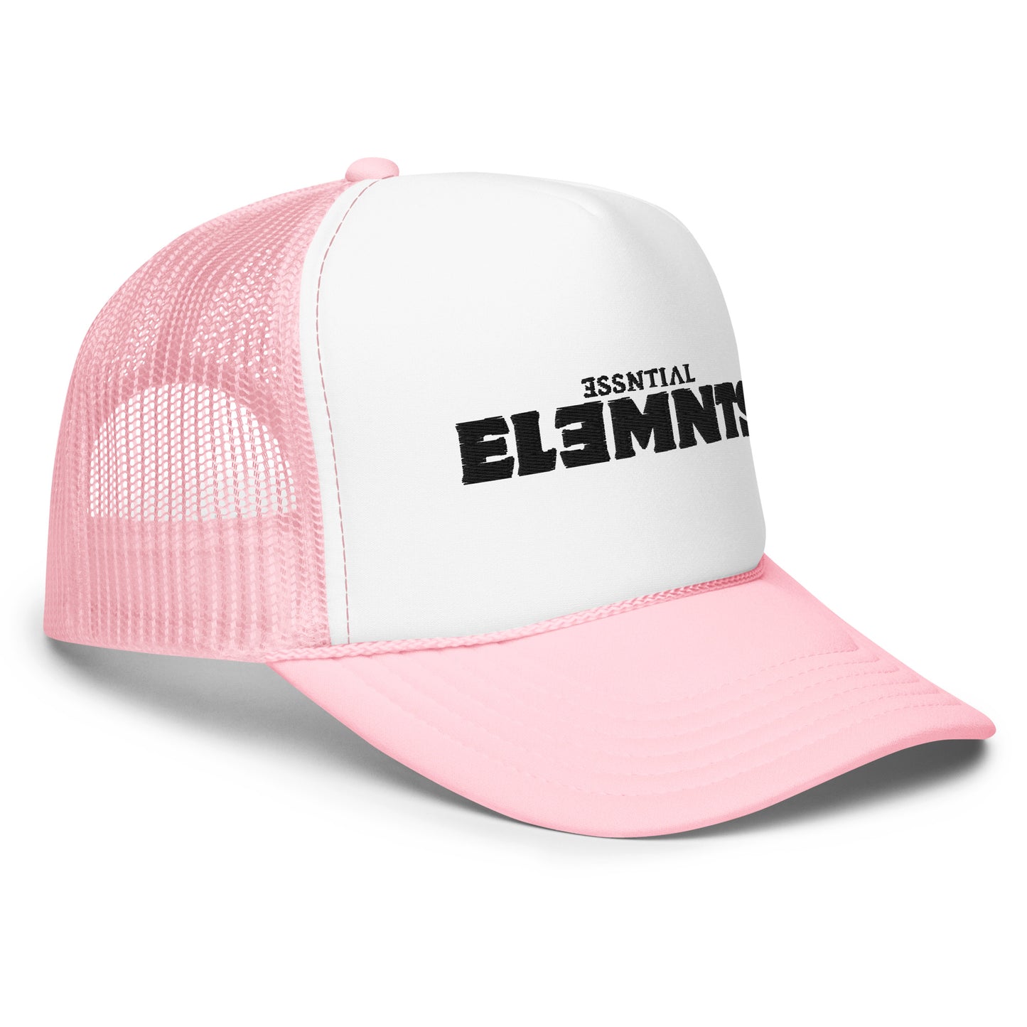 ƎSSNTIΛL ELƎMNTS Street Foam Trucker Hat