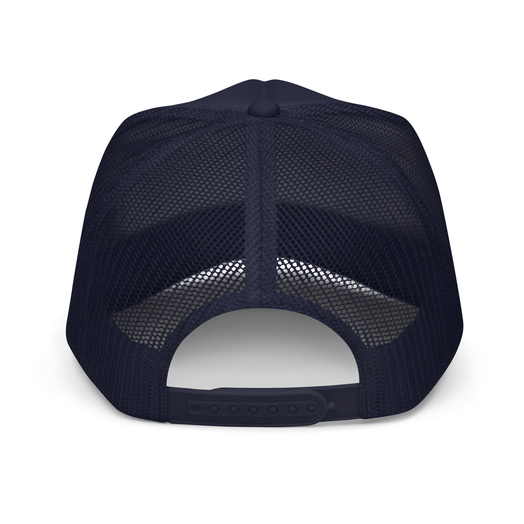 ESSNTIAL ELEMNTS Street Foam Trucker Hat - Essntial Elemnts