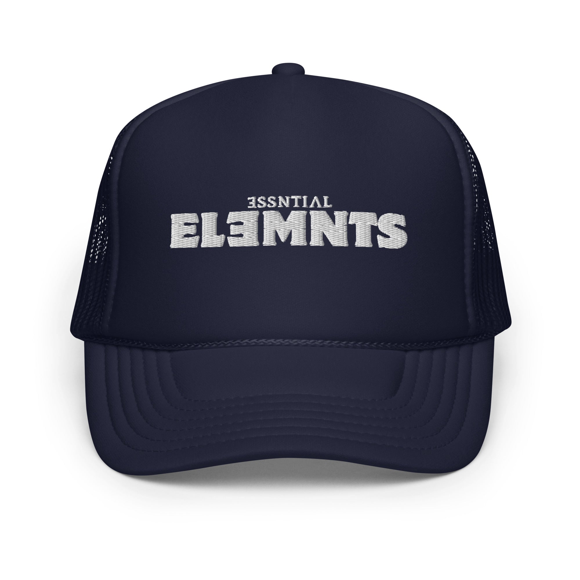 ESSNTIAL ELEMNTS Street Foam Trucker Hat - Essntial Elemnts
