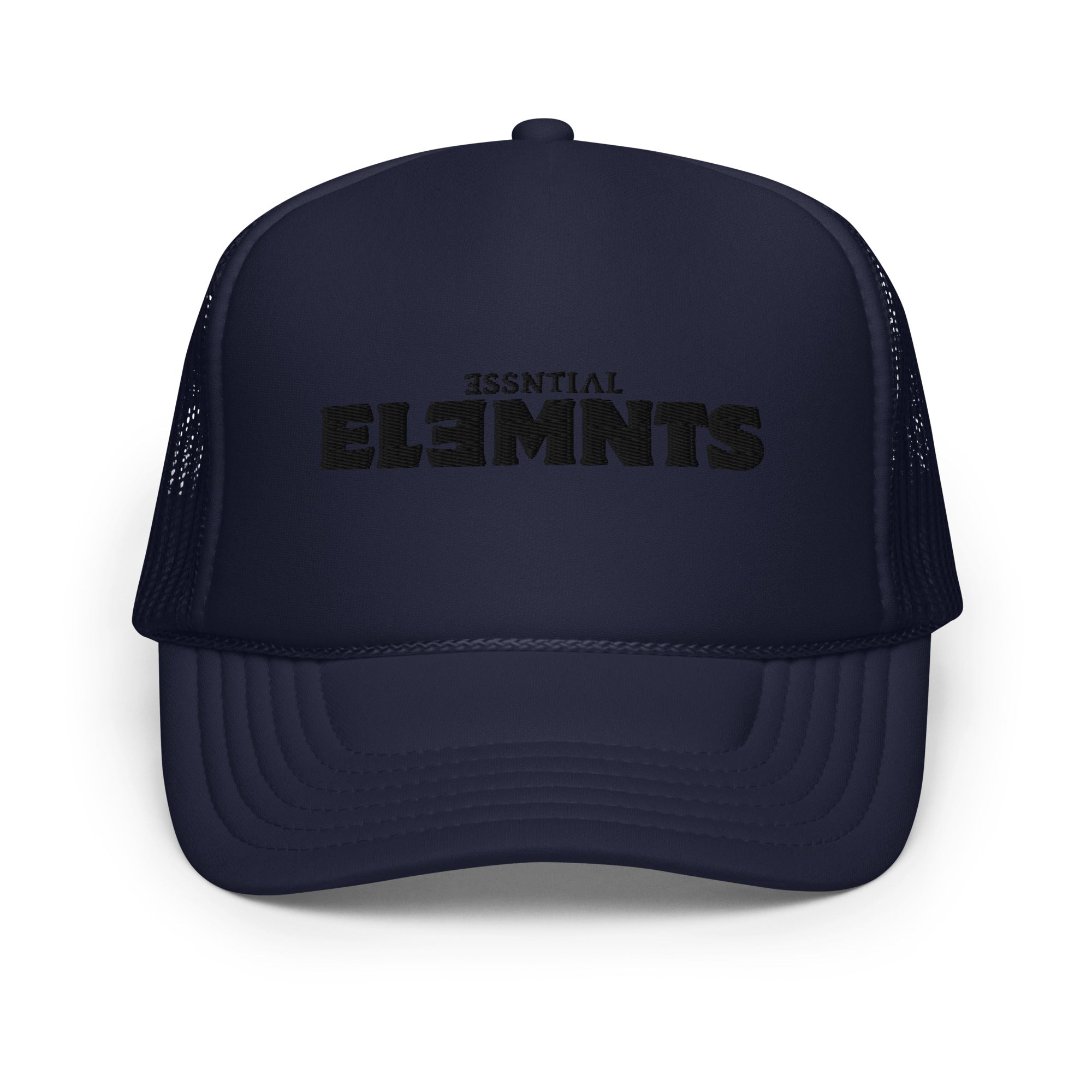 ESSNTIAL ELEMNTS Street Foam Trucker Hat - Essntial Elemnts
