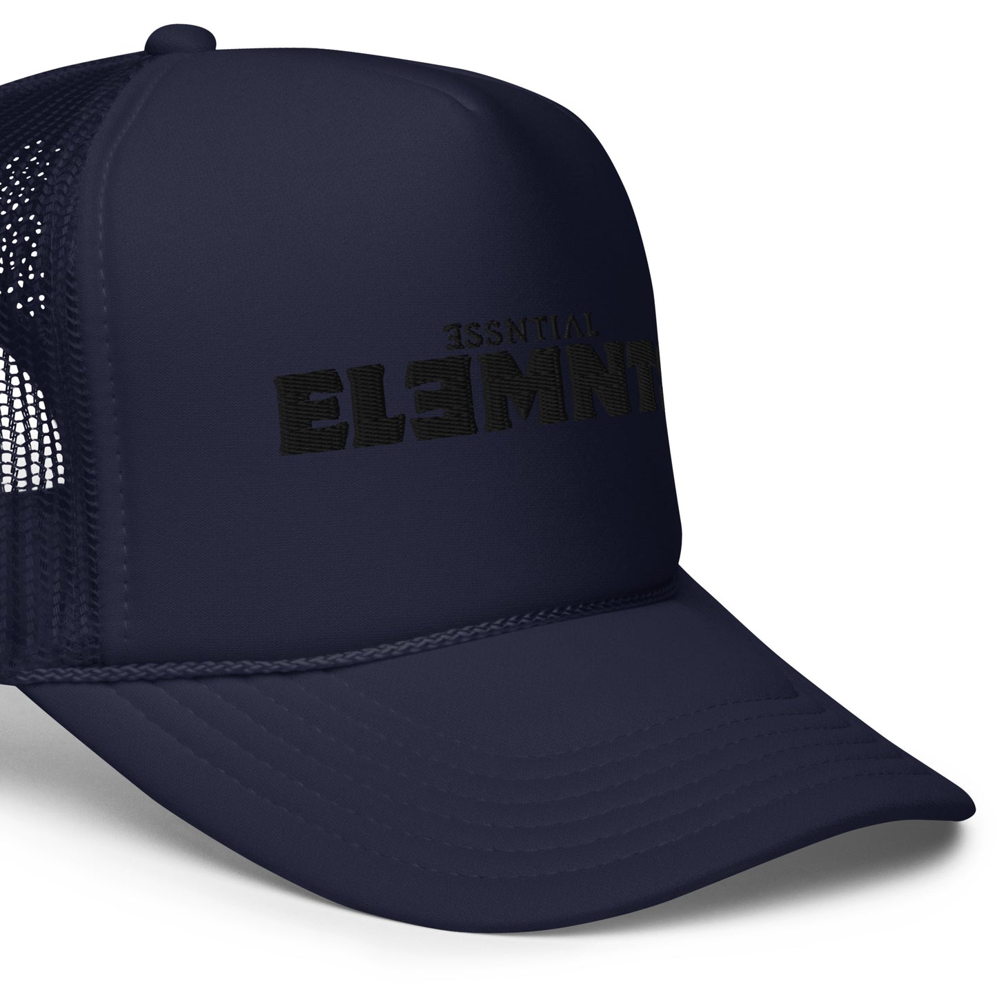 ƎSSNTIΛL ELƎMNTS Street Foam Trucker Hat