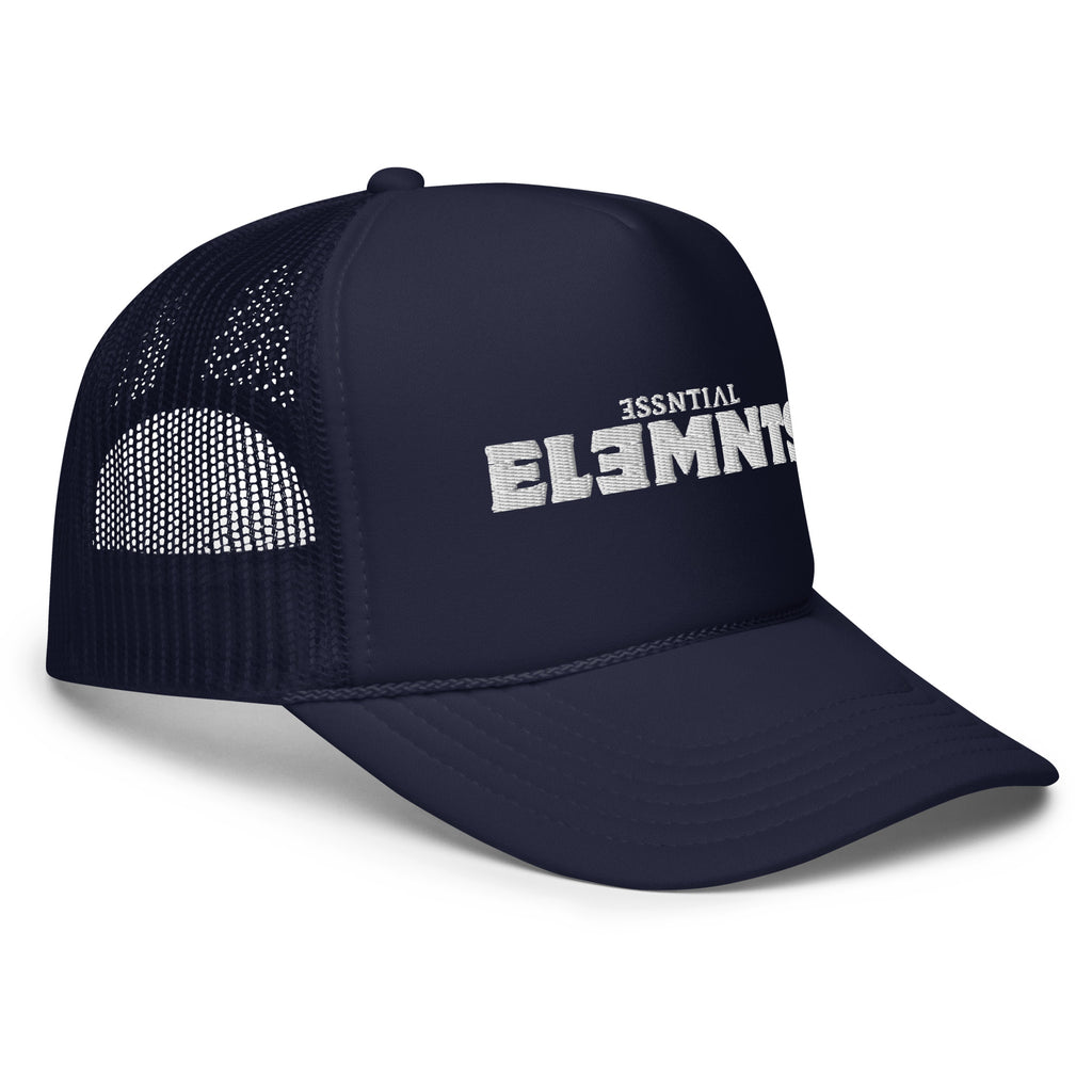 ESSNTIAL ELEMNTS Street Foam Trucker Hat - Essntial Elemnts