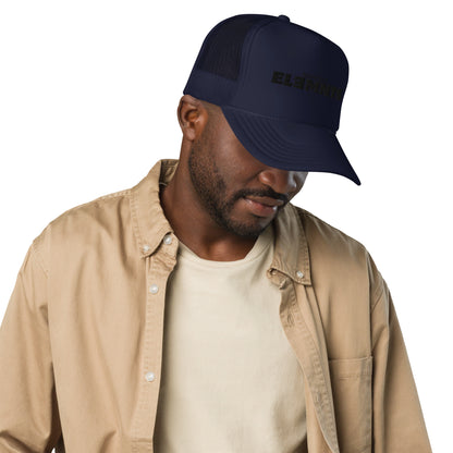 ƎSSNTIΛL ELƎMNTS Street Foam Trucker Hat