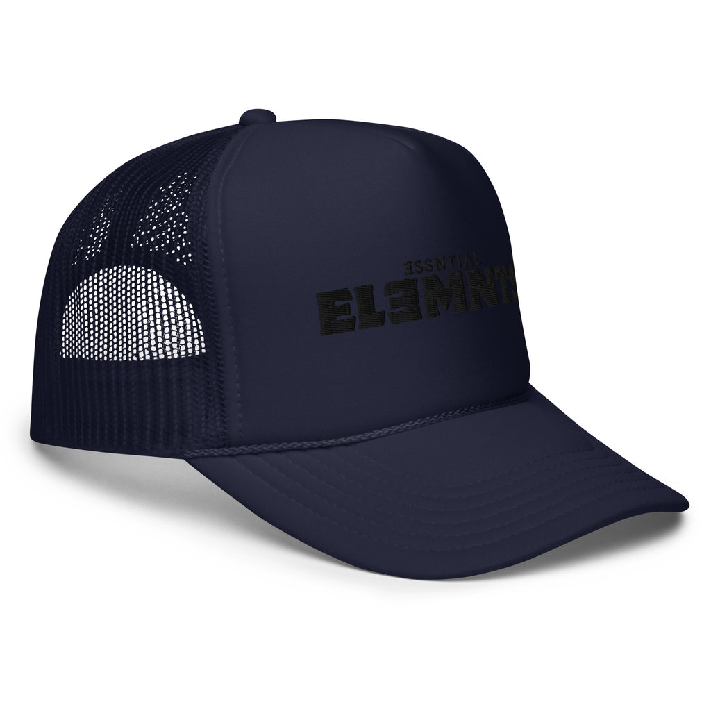 ESSNTIAL ELEMNTS Street Foam Trucker Hat - Essntial Elemnts