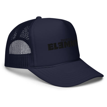 ƎSSNTIΛL ELƎMNTS Street Foam Trucker Hat