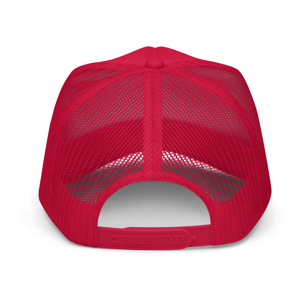 ESSNTIAL ELEMNTS Street Foam Trucker Hat - Essntial Elemnts