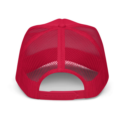 ƎSSNTIΛL ELƎMNTS Street Foam Trucker Hat