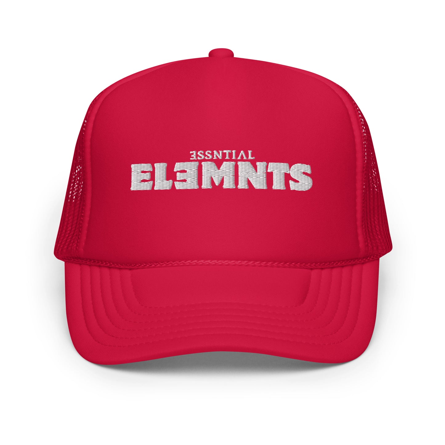 ƎSSNTIΛL ELƎMNTS Street Foam Trucker Hat