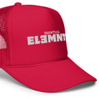ESSNTIAL ELEMNTS Street Foam Trucker Hat - Essntial Elemnts