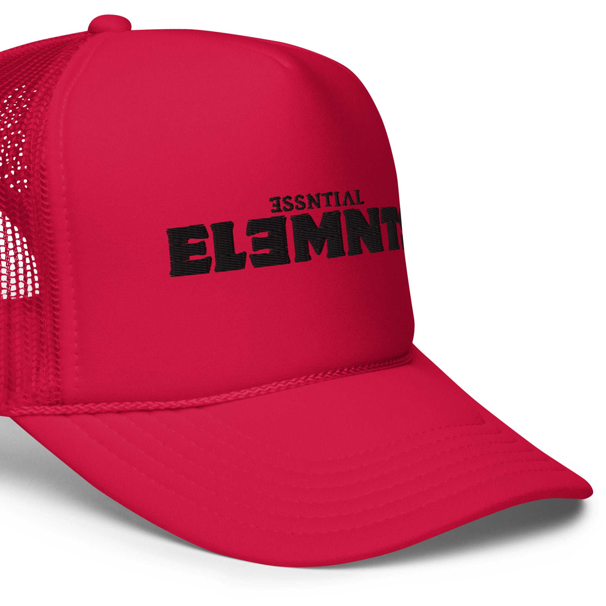 ESSNTIAL ELEMNTS Street Foam Trucker Hat - Essntial Elemnts