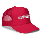 ESSNTIAL ELEMNTS Street Foam Trucker Hat - Essntial Elemnts