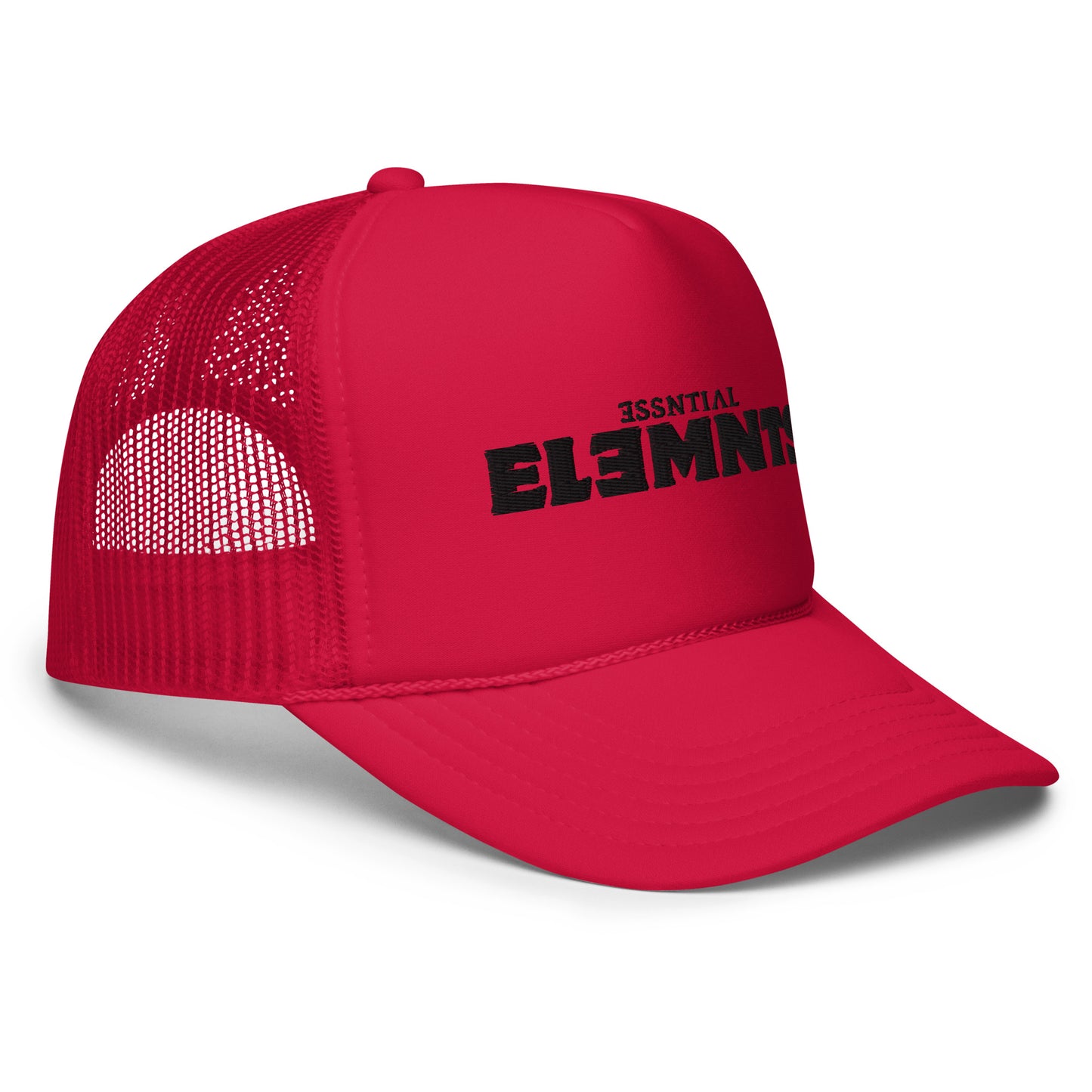 ƎSSNTIΛL ELƎMNTS Street Foam Trucker Hat