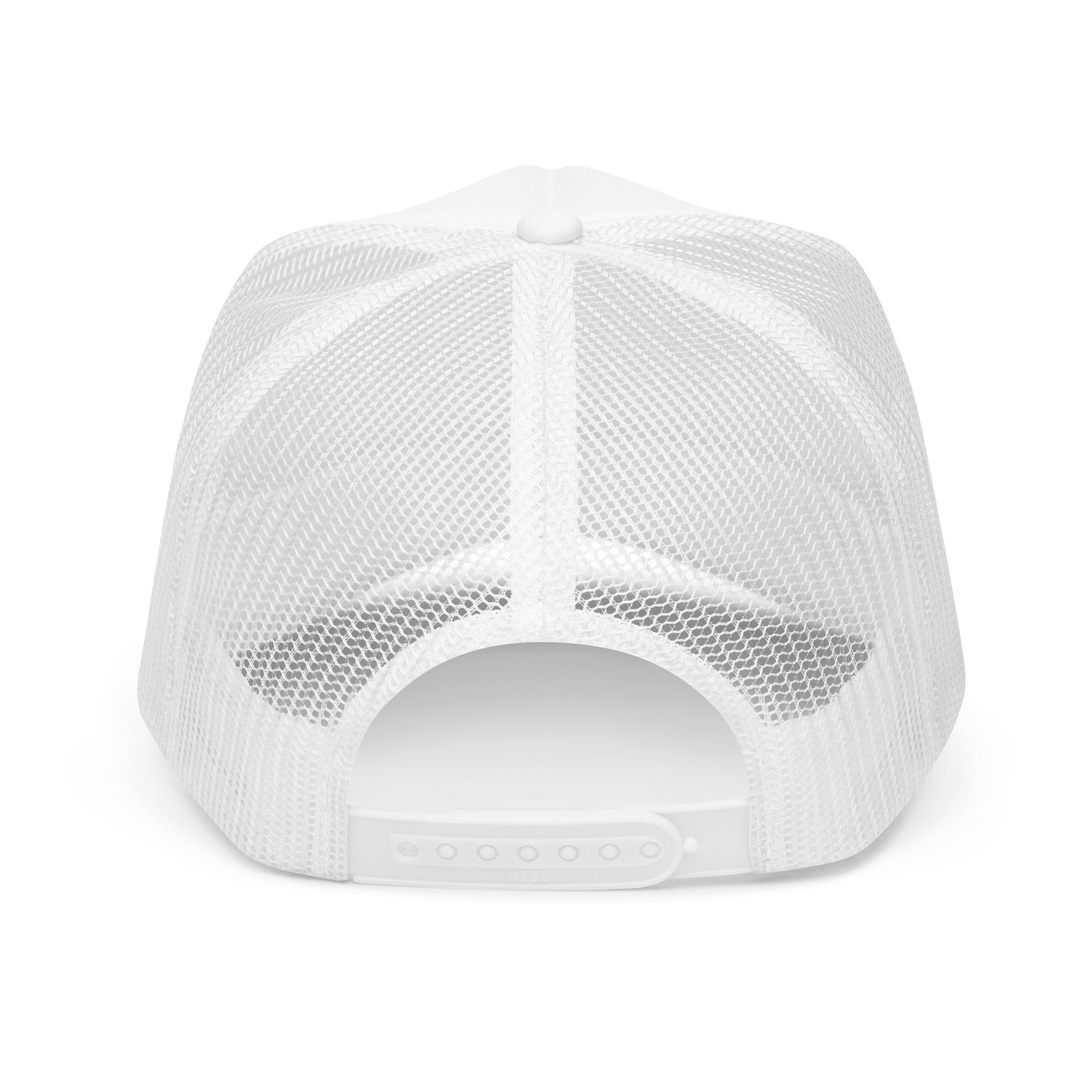 ESSNTIAL ELEMNTS Street Foam Trucker Hat - Essntial Elemnts