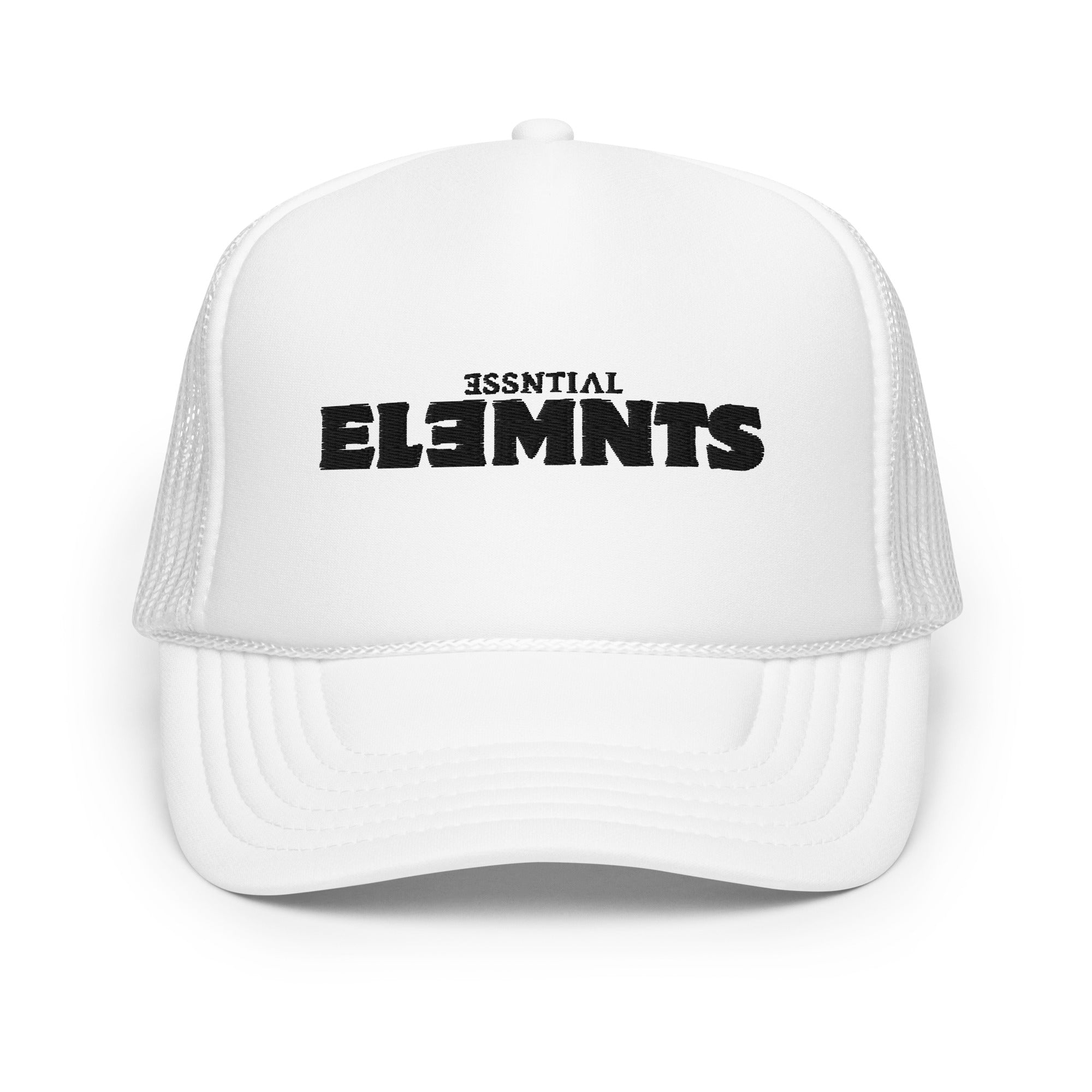 ESSNTIAL ELEMNTS Street Foam Trucker Hat - Essntial Elemnts