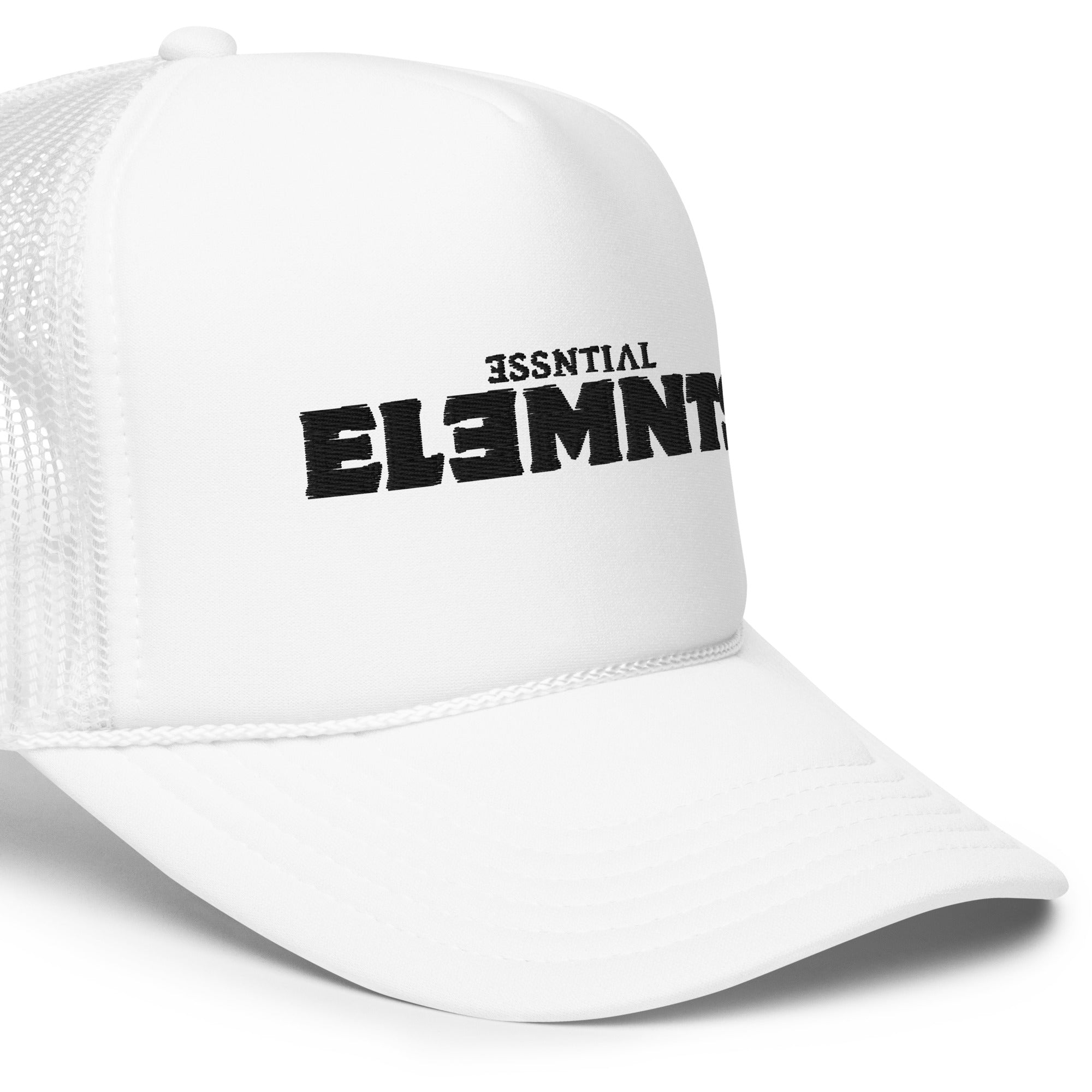 ESSNTIAL ELEMNTS Street Foam Trucker Hat - Essntial Elemnts