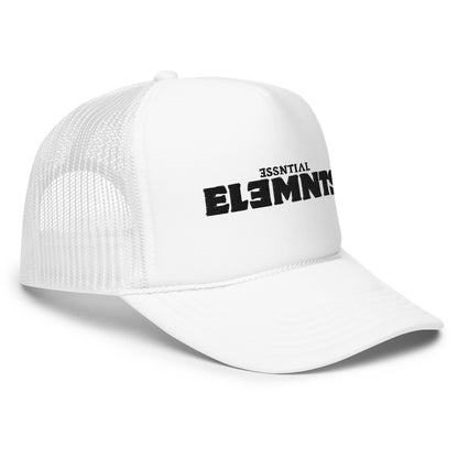 ƎSSNTIΛL ELƎMNTS Street Foam Trucker Hat