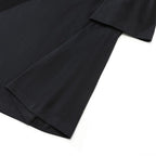 ESSNTIAL ELEMNTS Unisex DS Seamless Tee - Essntial Elemnts