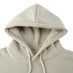 ESSNTIAL ELEMNTS Unisex 345G Soft Fleece Hoodie - Essntial Elemnts