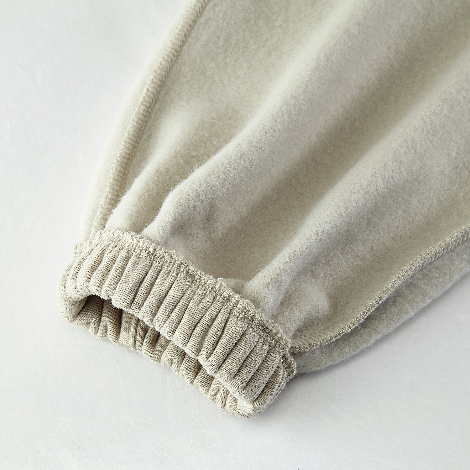 ESSNTIAL ELEMNTS Unisex 345G Fleece Loose Joggers - Essntial Elemnts