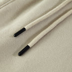 ESSNTIAL ELEMNTS Unisex 345G Fleece Loose Joggers - Essntial Elemnts