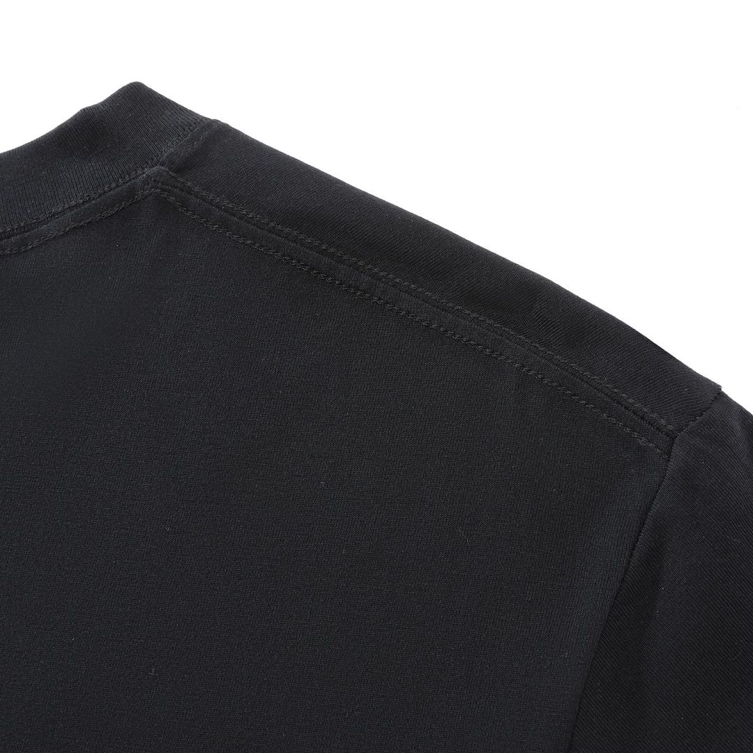 ESSNTIAL ELEMNTS Unisex DS Seamless Tee - Essntial Elemnts