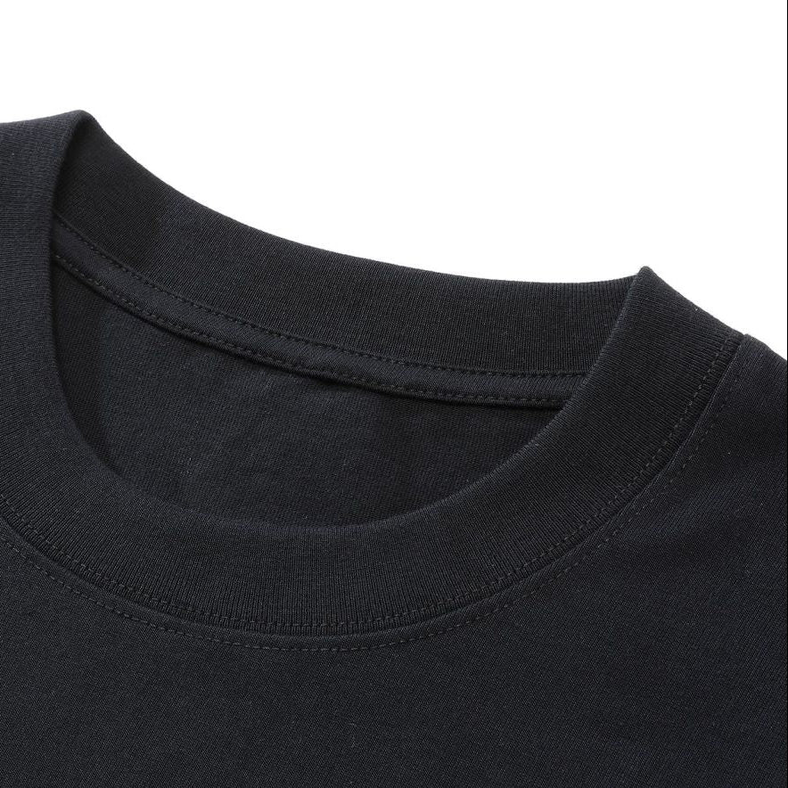 ESSNTIAL ELEMNTS Unisex DS Seamless Tee - Essntial Elemnts