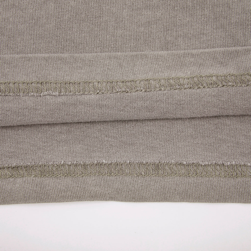 ESSNTIAL ELEMNTS Unisex DS Vintage Stone Wash Tee - Essntial Elemnts