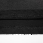 ESSNTIAL ELEMNTS Vintage Wash Frayed Unisex Tee - Essntial Elemnts