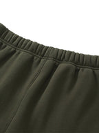 ESSNTIAL ELEMNTS Unisex 360G Fleece Wide Leg Pants - Essntial Elemnts