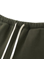 ESSNTIAL ELEMNTS Unisex 360G Fleece Wide Leg Pants - Essntial Elemnts