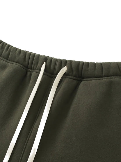 ƎSSNTIΛL ELƎMNTS Unisex 360G Fleece Wide Leg Pants